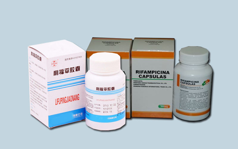 利福平血药浓度监测